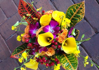 A beautiful bouquet for your beach wedding