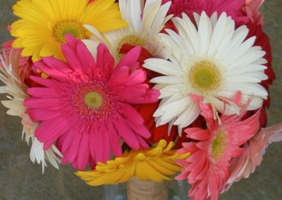 A "Happy" bouquet for your wedding in Key West