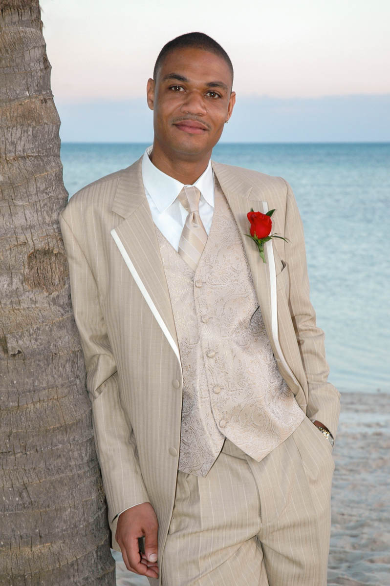 Key West Beach Weddings - A Simple Wedding