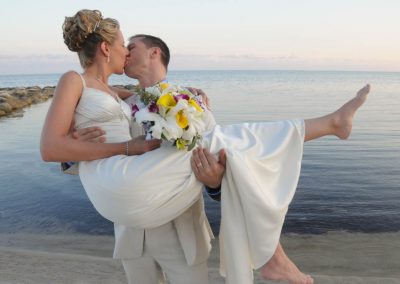 simple wedding key west